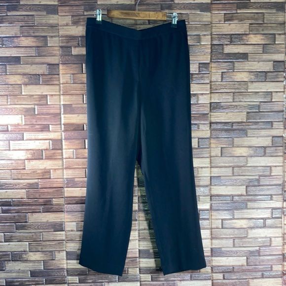 Womens St. John’s Medium Black Trousers - Picture 1 of 13